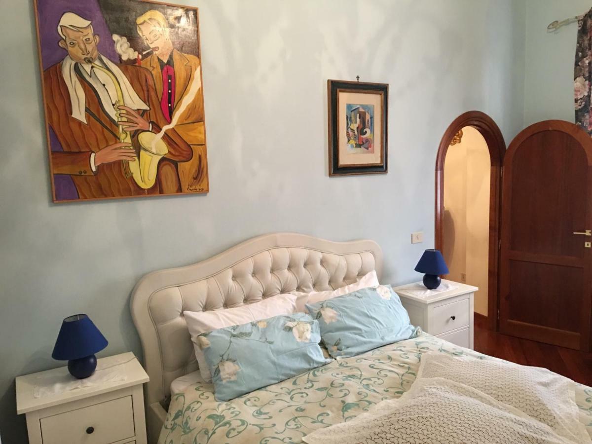 Ferienwohnung A Casa Di Zia Lola Rom Exterior foto